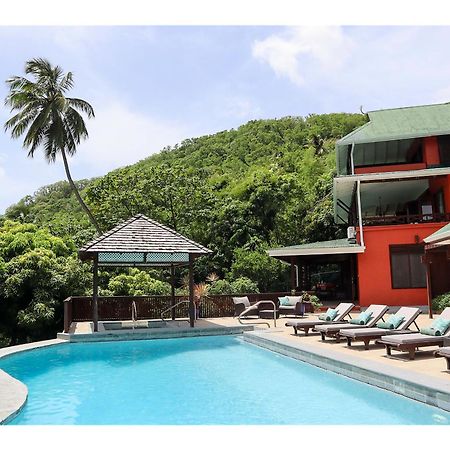 Stonefield Villa Resort (Adults Only) Суфриер Экстерьер фото