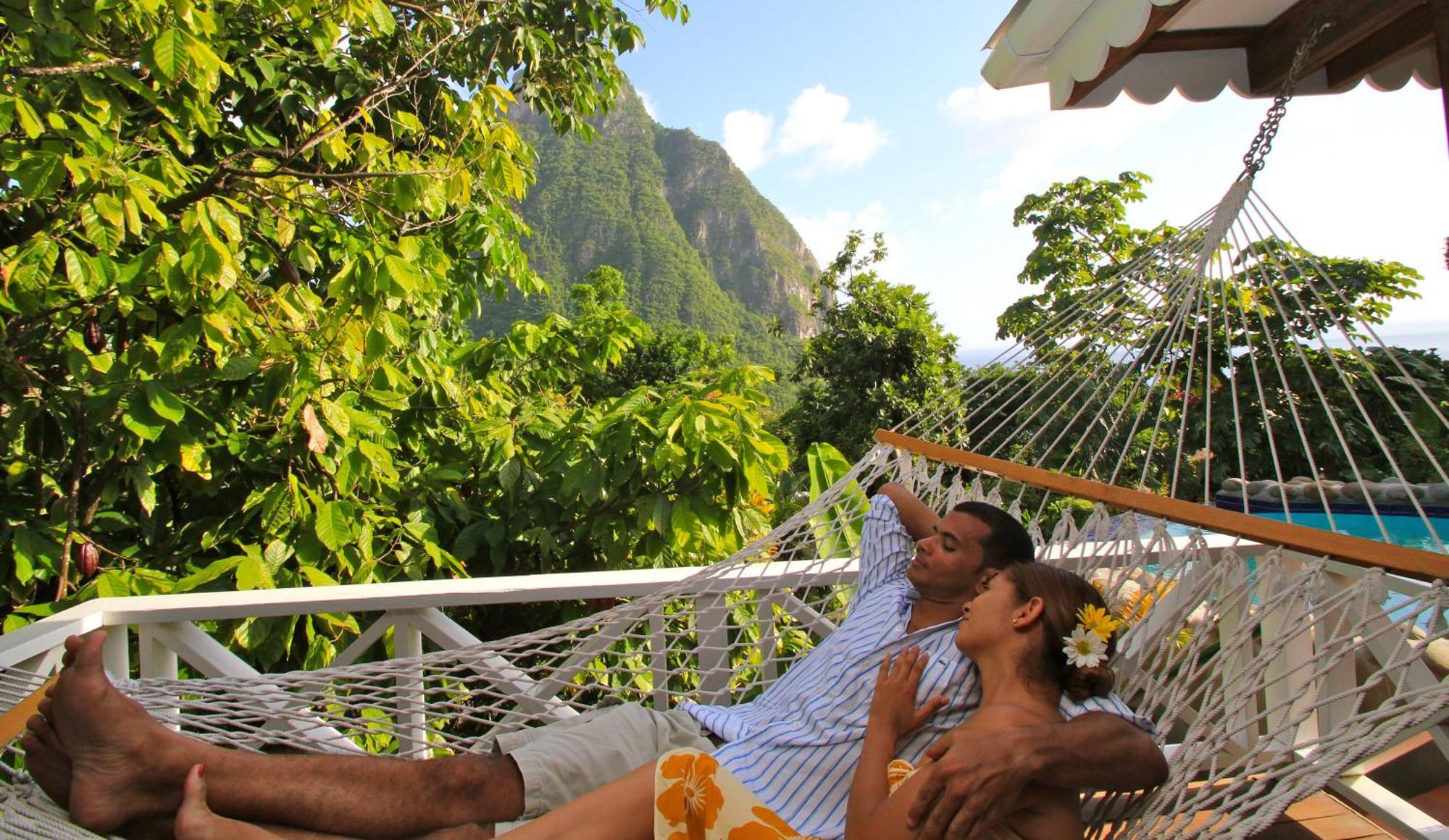 Stonefield Villa Resort (Adults Only) Суфриер Экстерьер фото