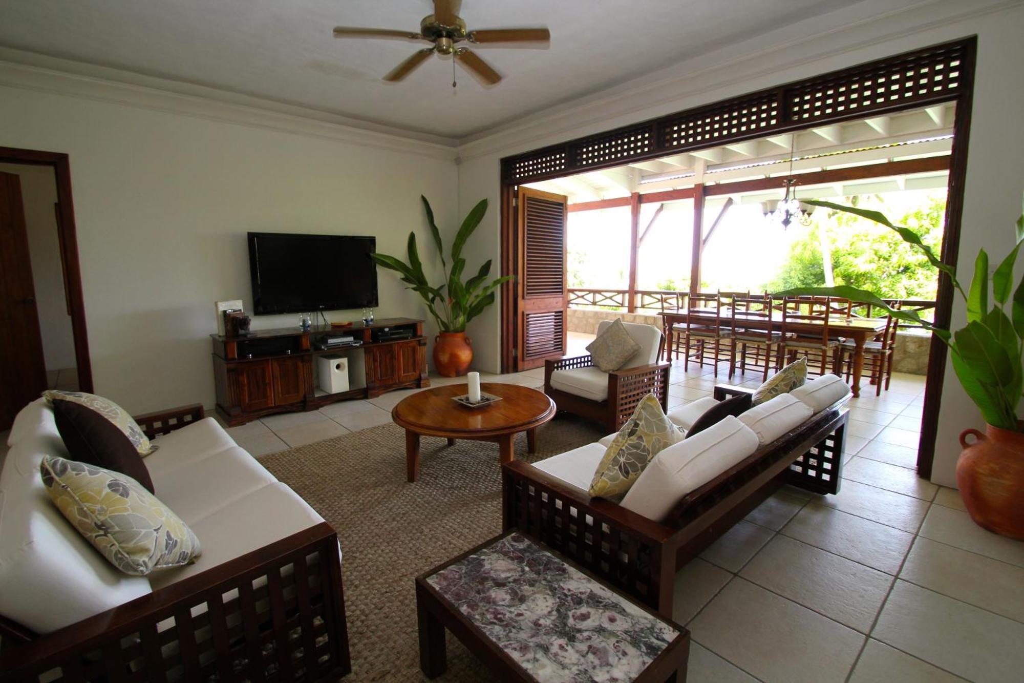 Stonefield Villa Resort (Adults Only) Суфриер Экстерьер фото