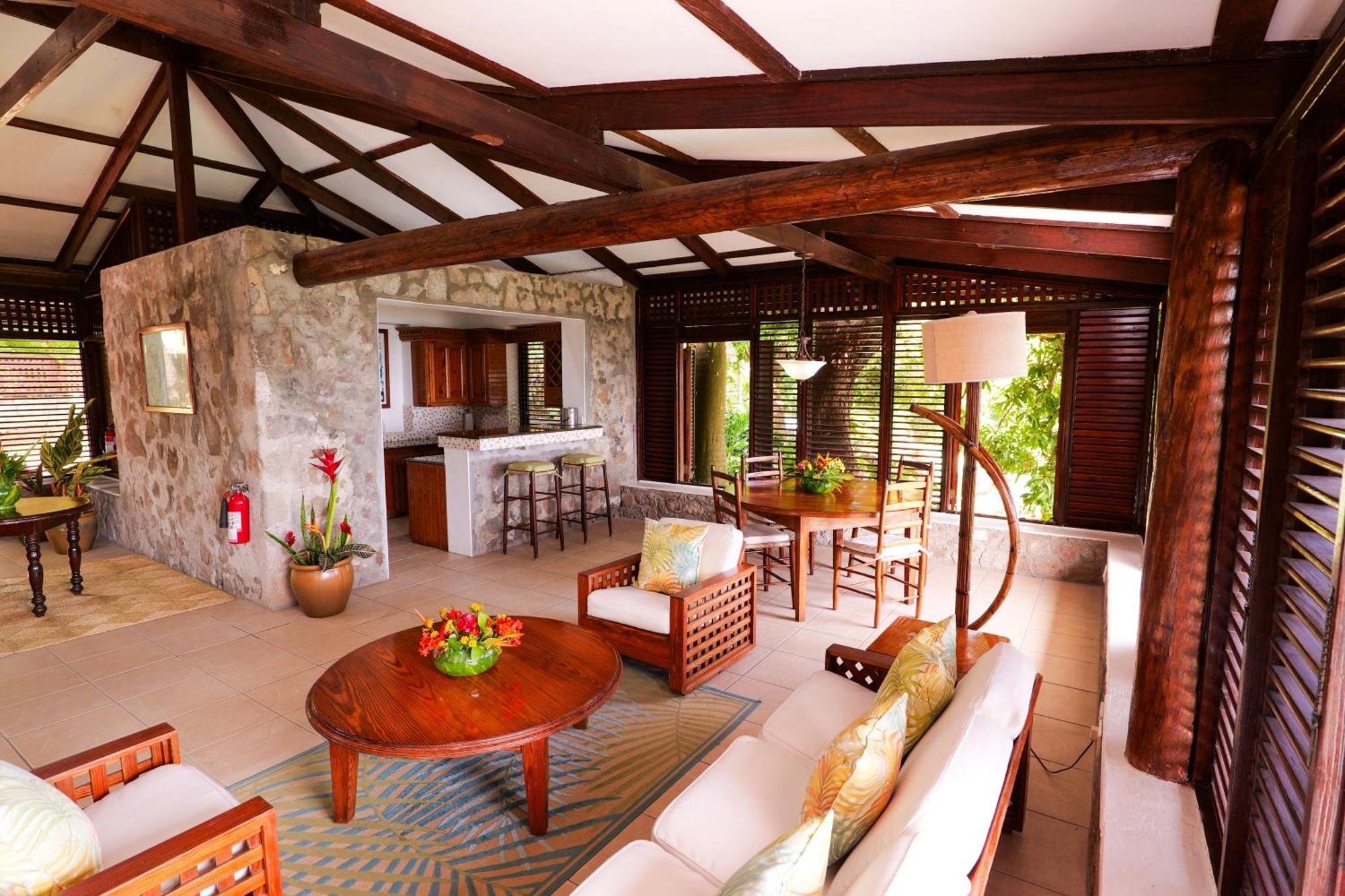 Stonefield Villa Resort (Adults Only) Суфриер Экстерьер фото