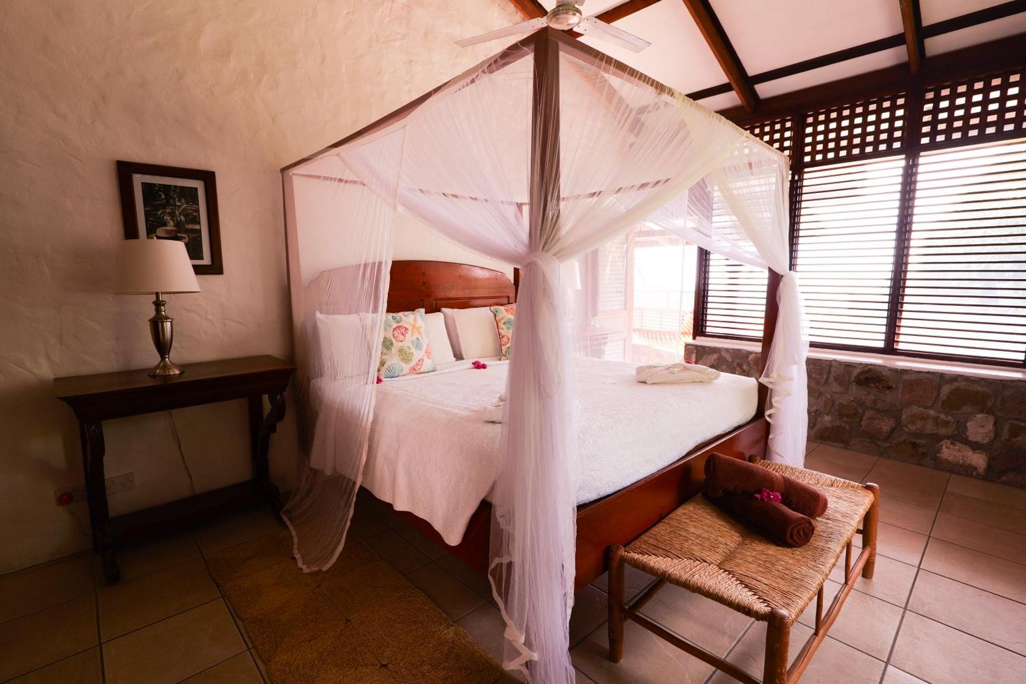 Stonefield Villa Resort (Adults Only) Суфриер Экстерьер фото