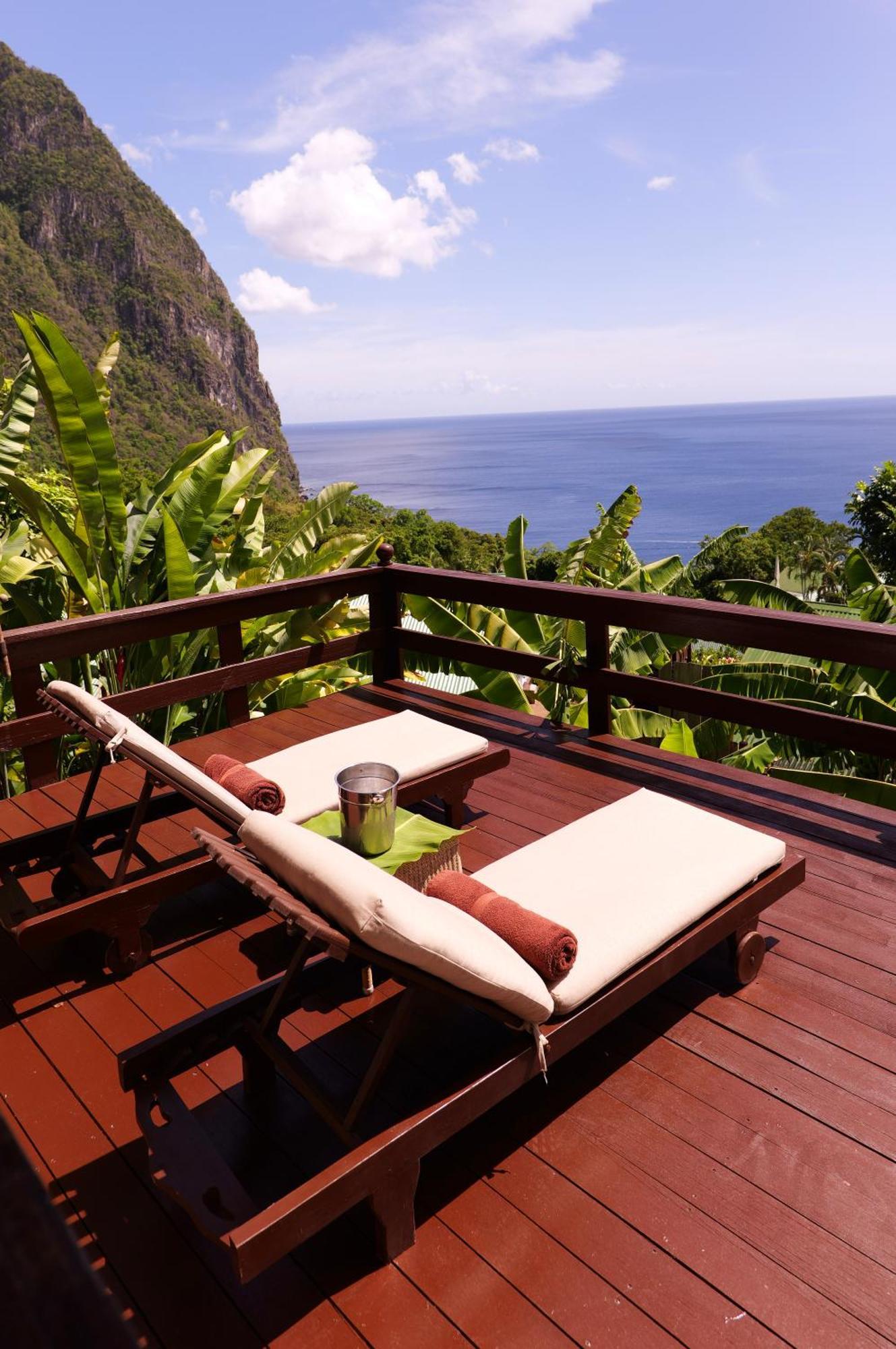 Stonefield Villa Resort (Adults Only) Суфриер Экстерьер фото