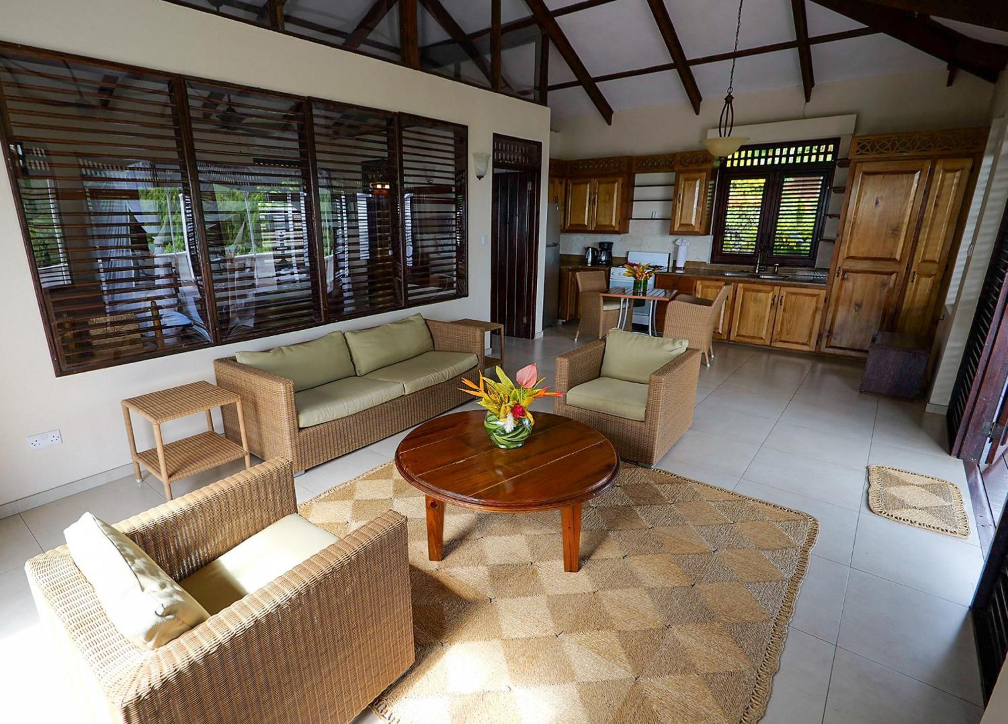 Stonefield Villa Resort (Adults Only) Суфриер Экстерьер фото