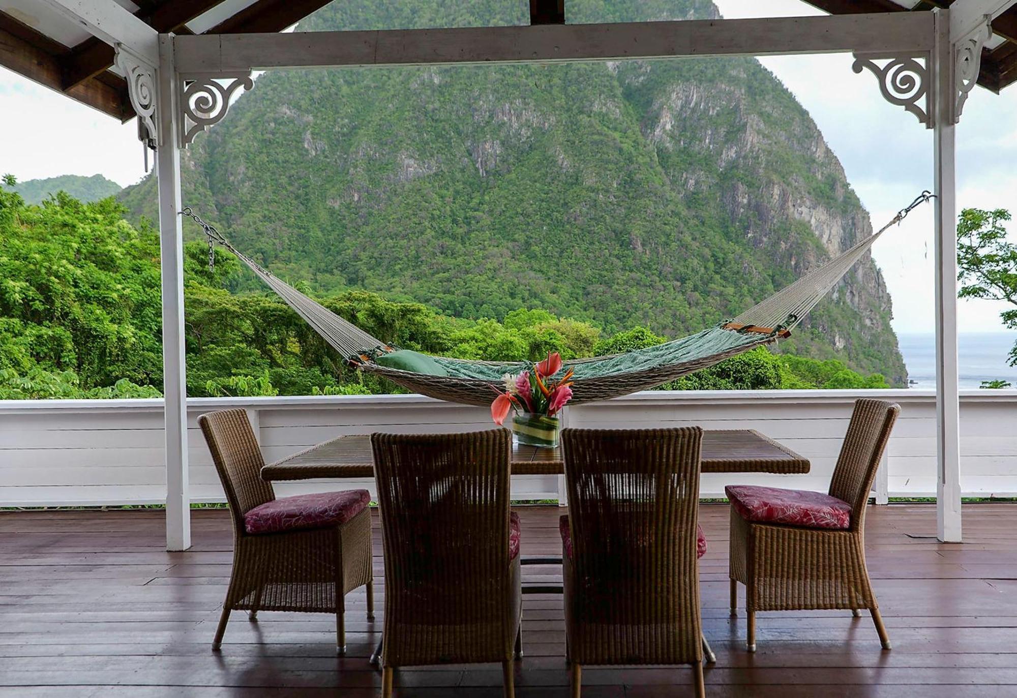 Stonefield Villa Resort (Adults Only) Суфриер Экстерьер фото
