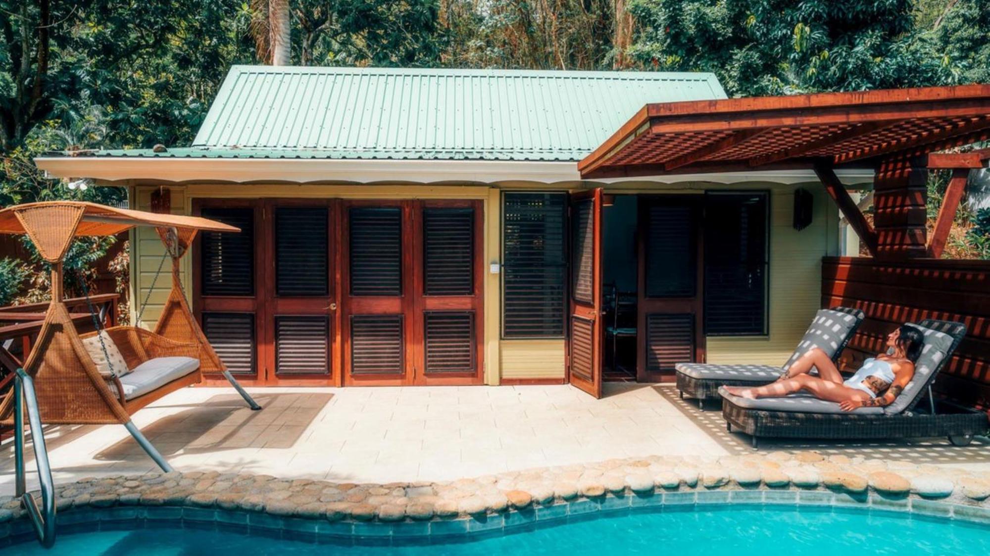Stonefield Villa Resort (Adults Only) Суфриер Экстерьер фото