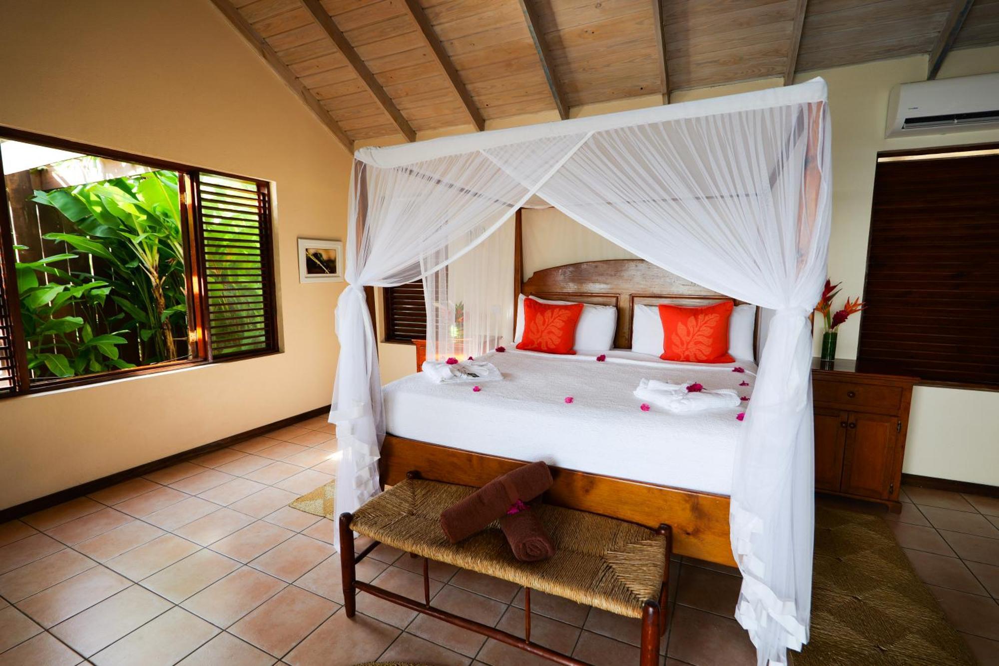 Stonefield Villa Resort (Adults Only) Суфриер Экстерьер фото