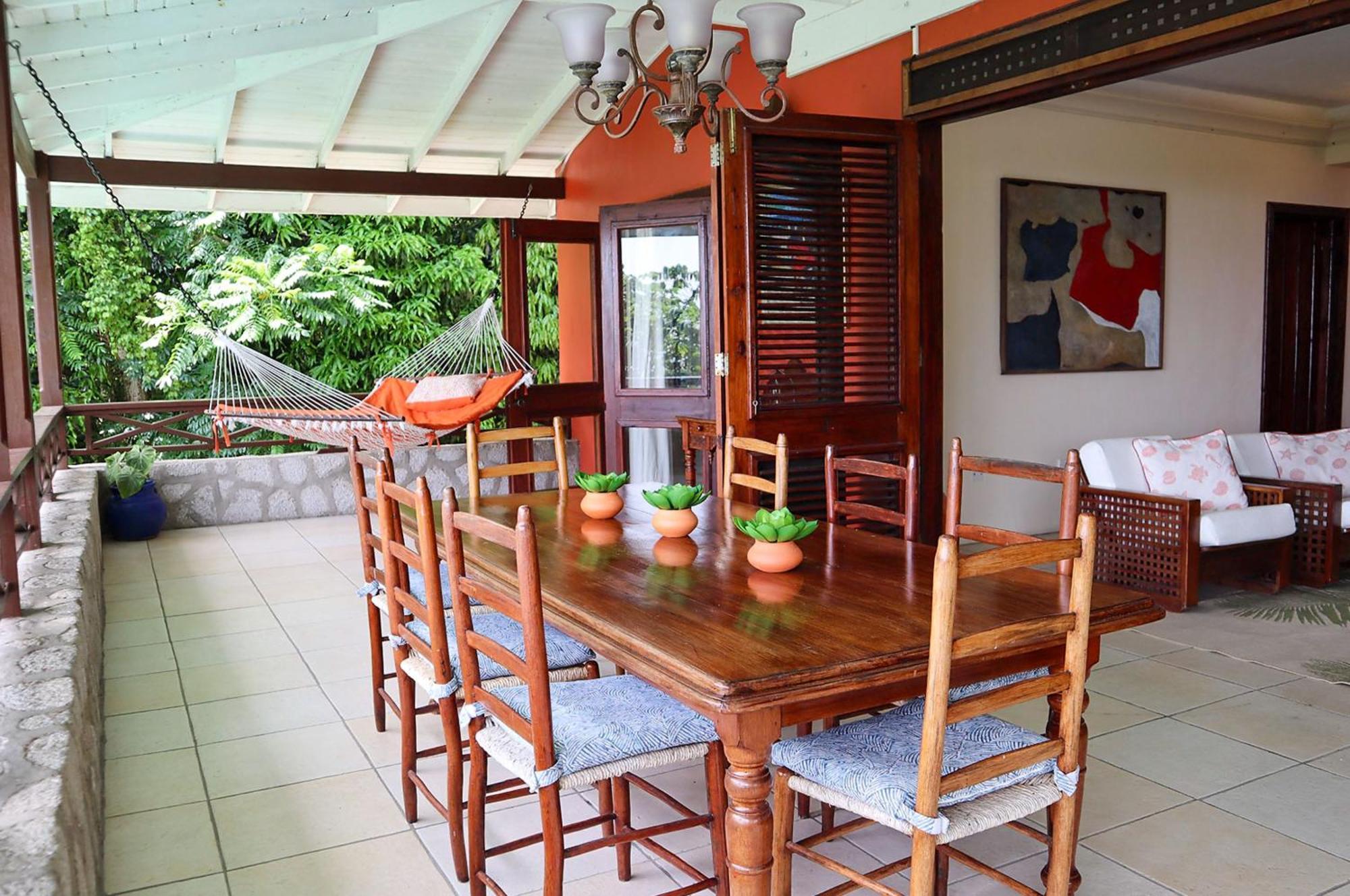 Stonefield Villa Resort (Adults Only) Суфриер Экстерьер фото