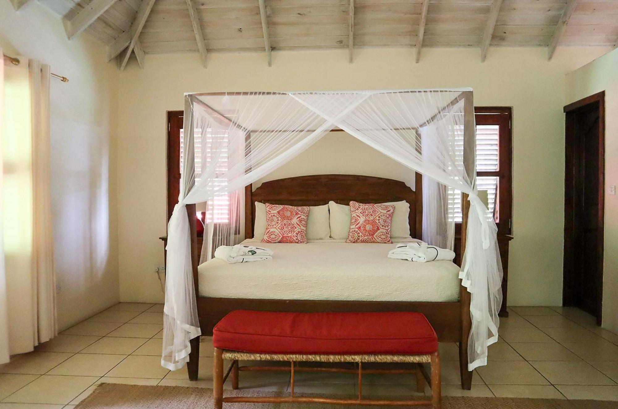 Stonefield Villa Resort (Adults Only) Суфриер Экстерьер фото