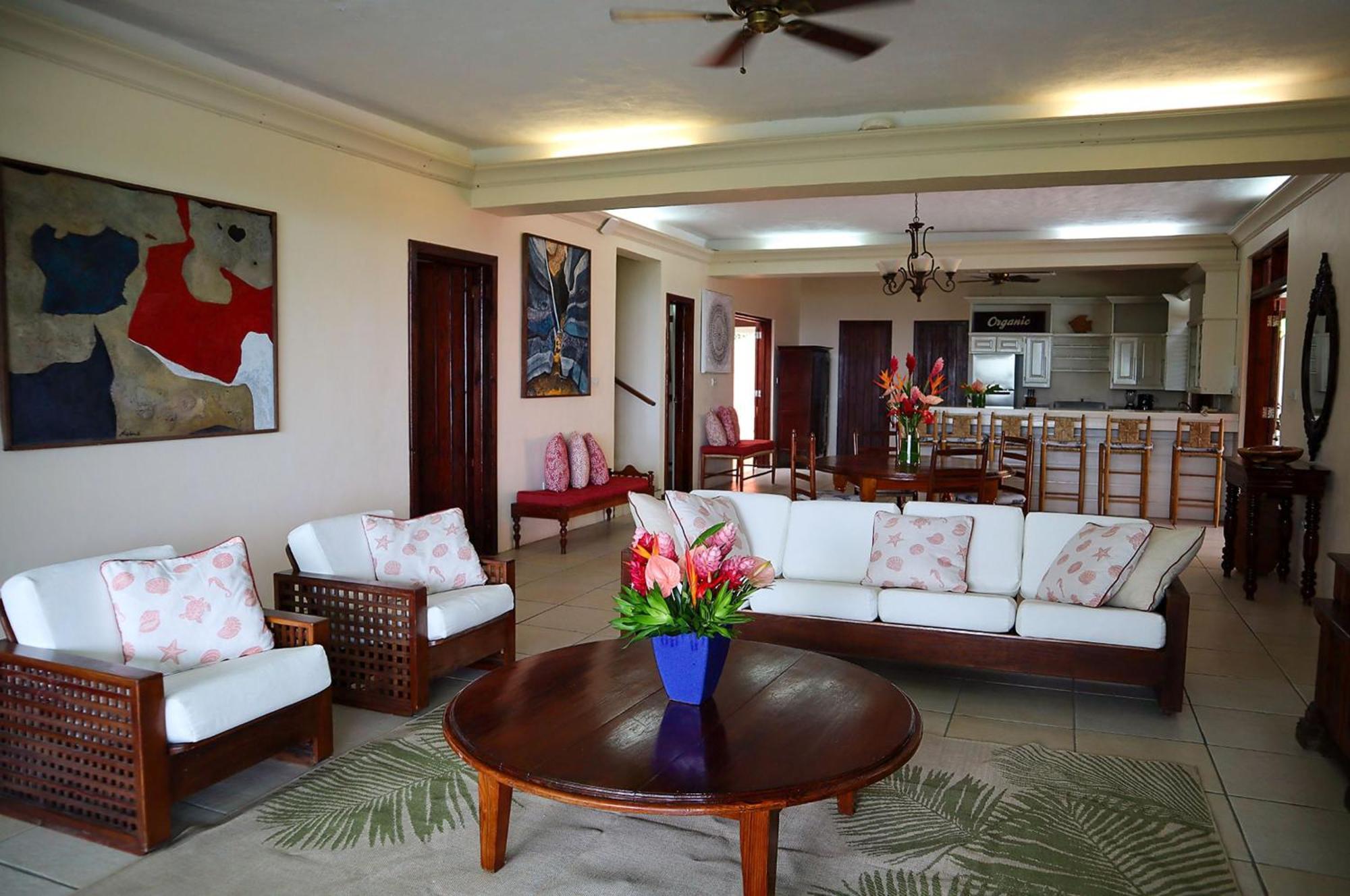 Stonefield Villa Resort (Adults Only) Суфриер Экстерьер фото