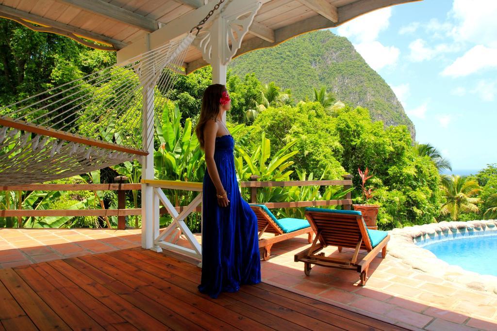 Stonefield Villa Resort (Adults Only) Суфриер Удобства фото