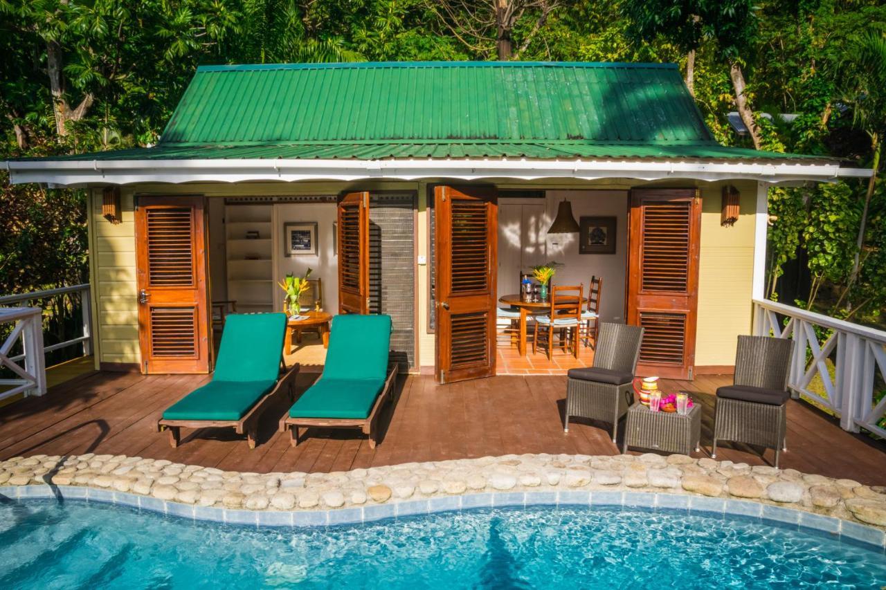Stonefield Villa Resort (Adults Only) Суфриер Экстерьер фото