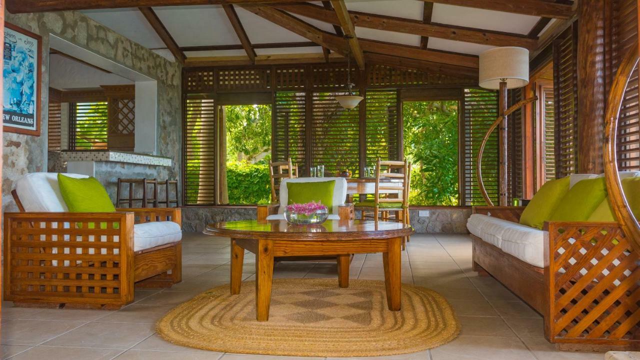Stonefield Villa Resort (Adults Only) Суфриер Экстерьер фото