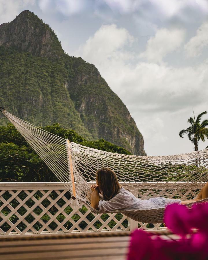 Stonefield Villa Resort (Adults Only) Суфриер Экстерьер фото
