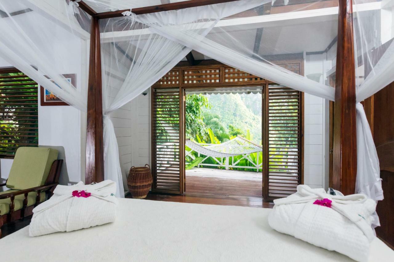 Stonefield Villa Resort (Adults Only) Суфриер Экстерьер фото
