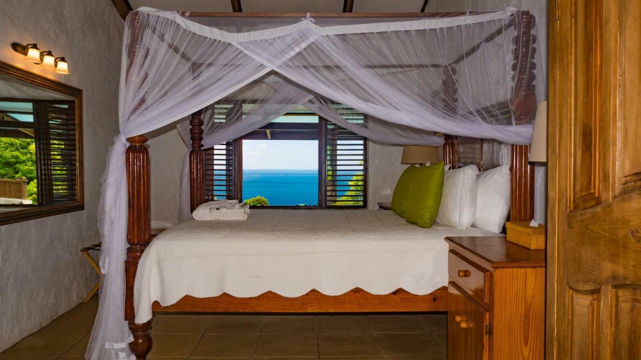 Stonefield Villa Resort (Adults Only) Суфриер Экстерьер фото