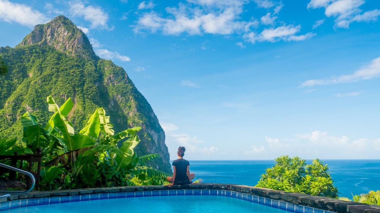 Stonefield Villa Resort (Adults Only) Суфриер Экстерьер фото