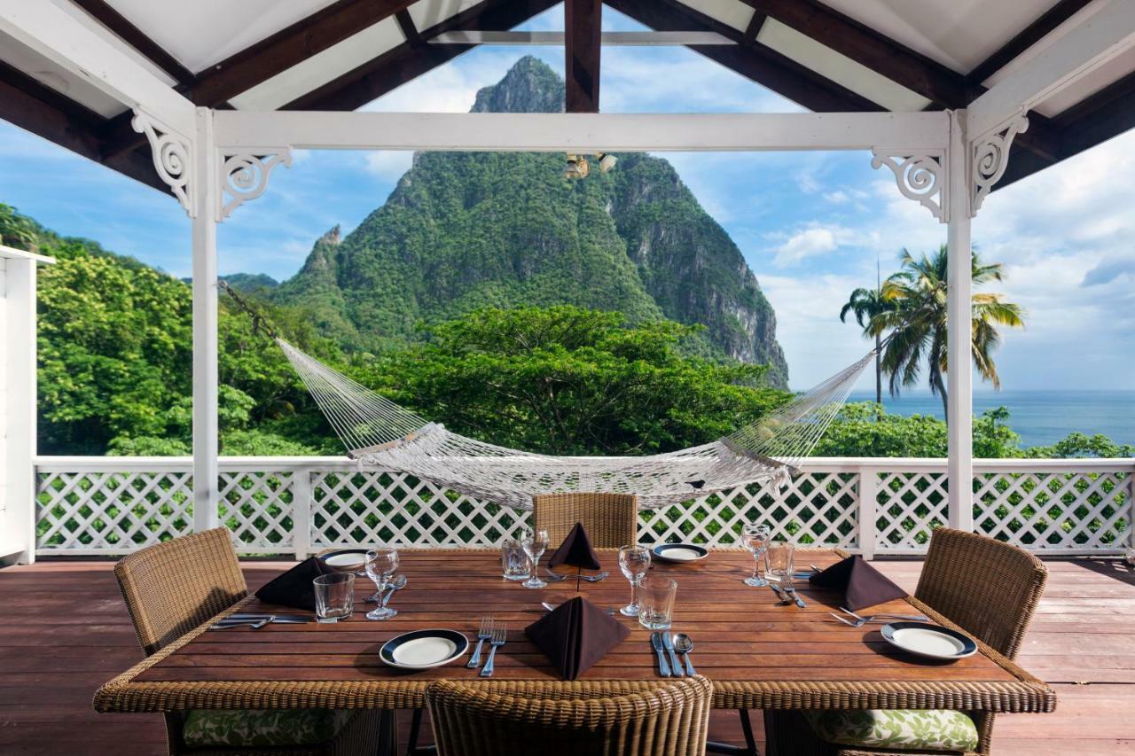 Stonefield Villa Resort (Adults Only) Суфриер Экстерьер фото